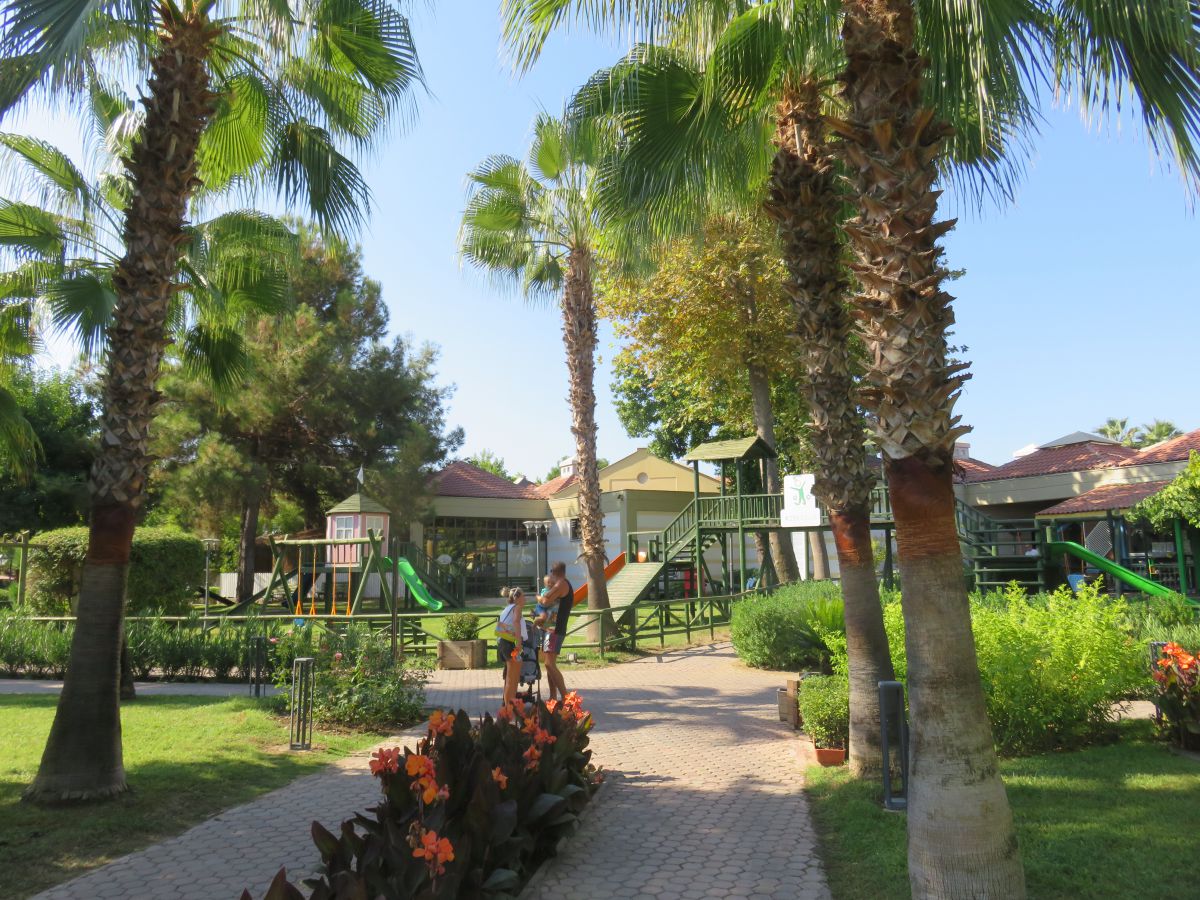 imagini hotel CLUB TUANA